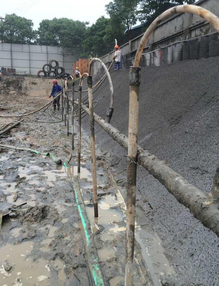 唐山丰润区喷射井点降水