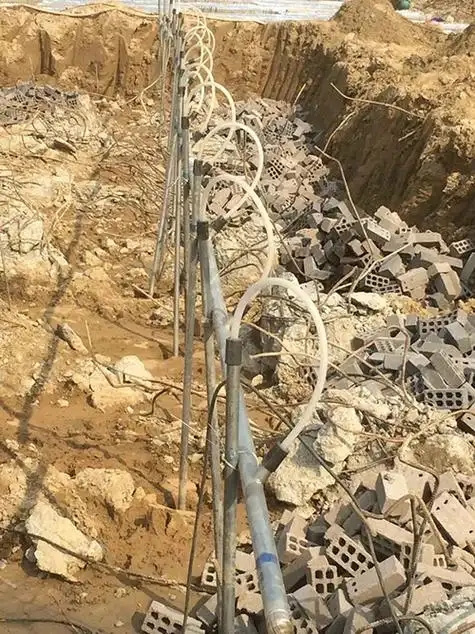 唐山丰润区轻型井点降水